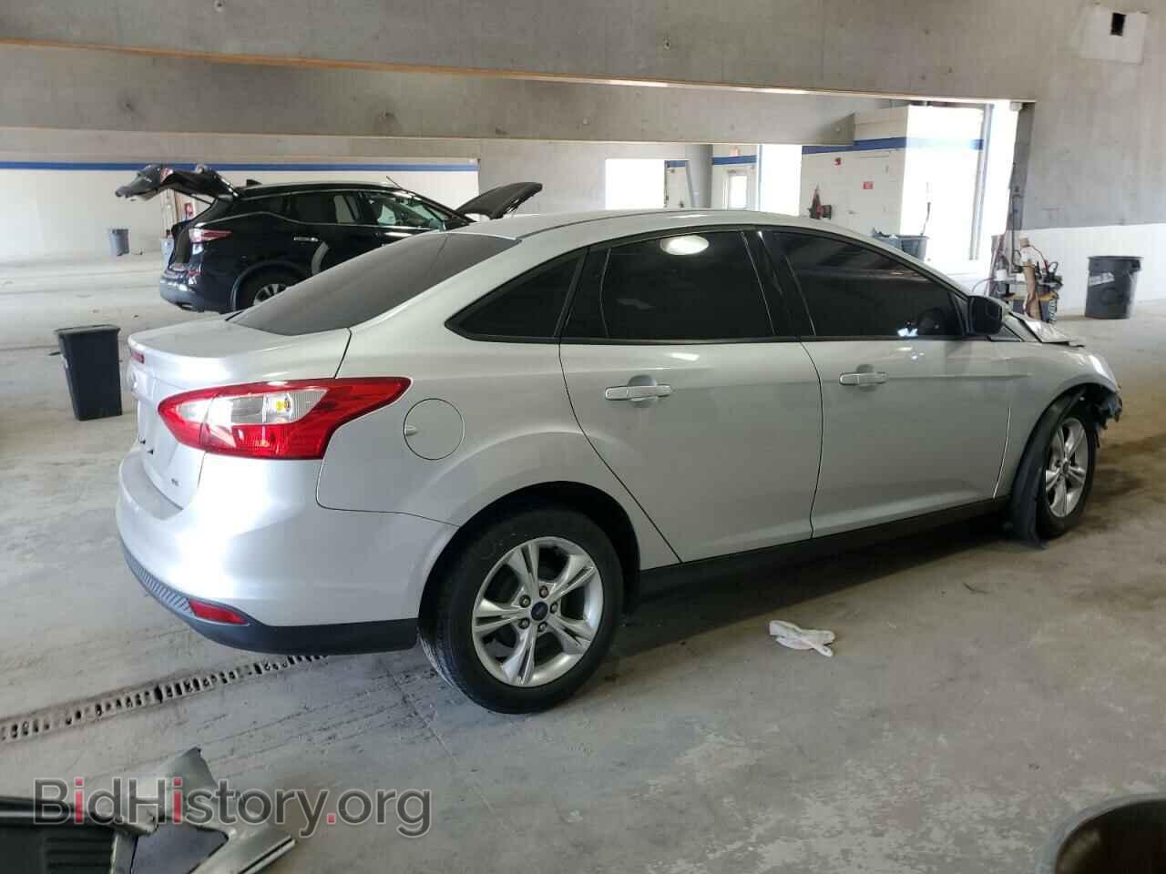 2014 FORD FOCUS - VIN: 1FADP3F26EL280123 - Фото 3