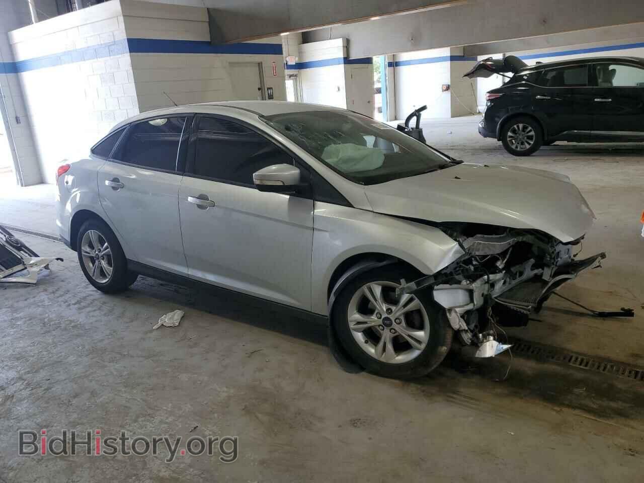 2014 FORD FOCUS - VIN: 1FADP3F26EL280123 - Фото 4
