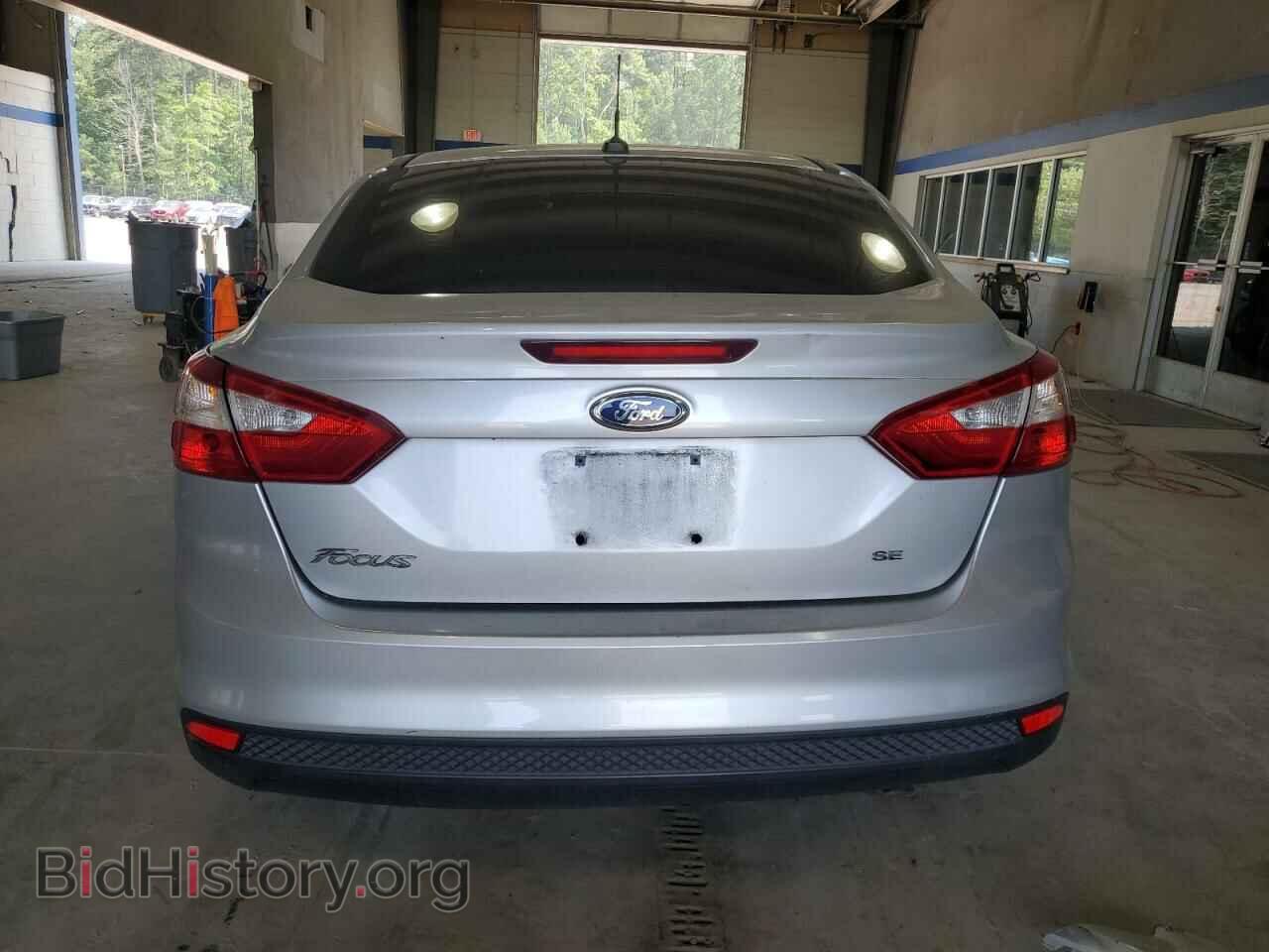 2014 FORD FOCUS - VIN: 1FADP3F26EL280123 - Фото 6