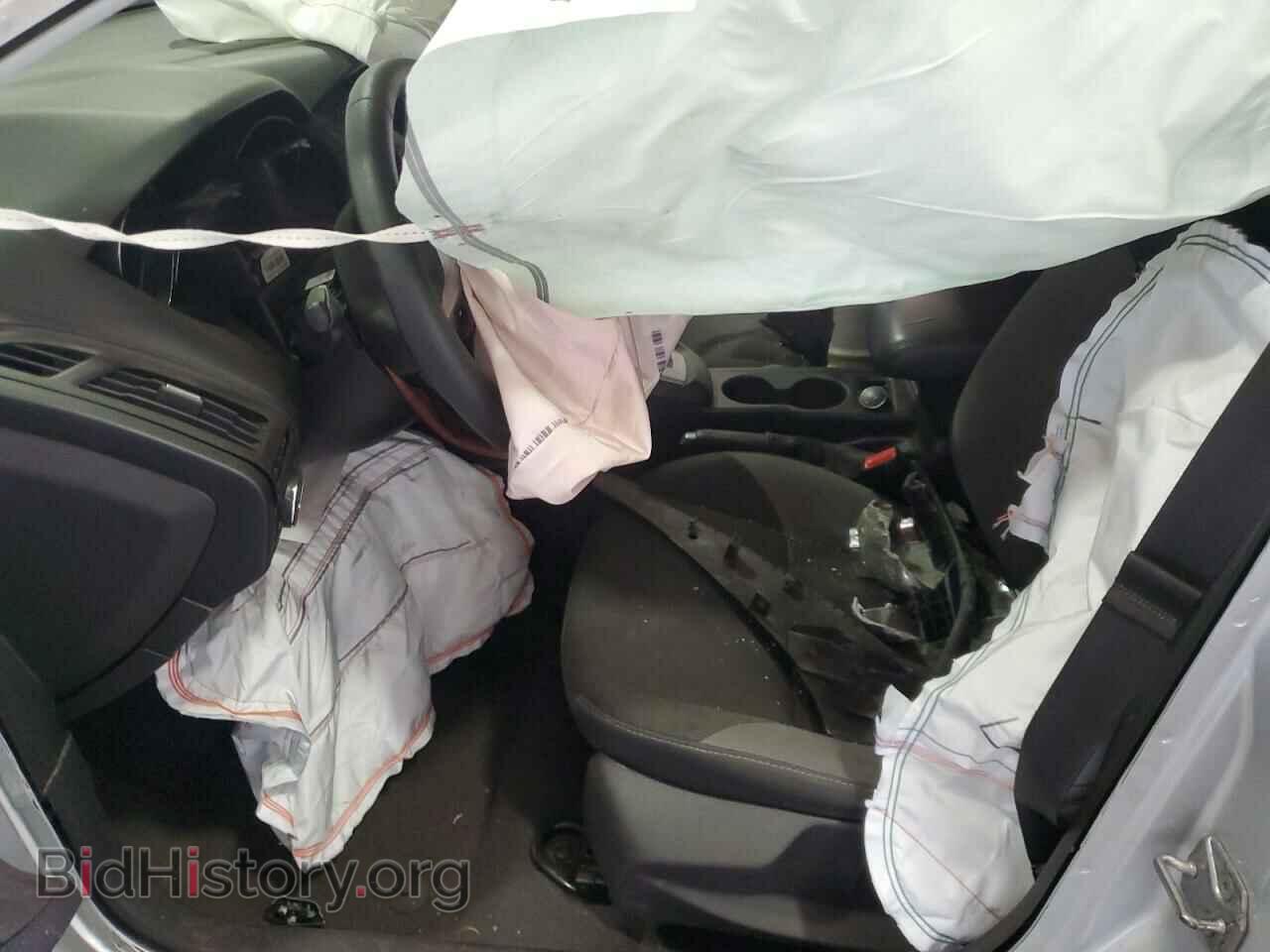 2014 FORD FOCUS - VIN: 1FADP3F26EL280123 - Фото 7