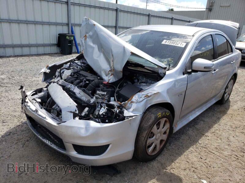 2015 Mitsubishi LANCER (VIN JA32U2FU7FU008986) — фото 2 из 10