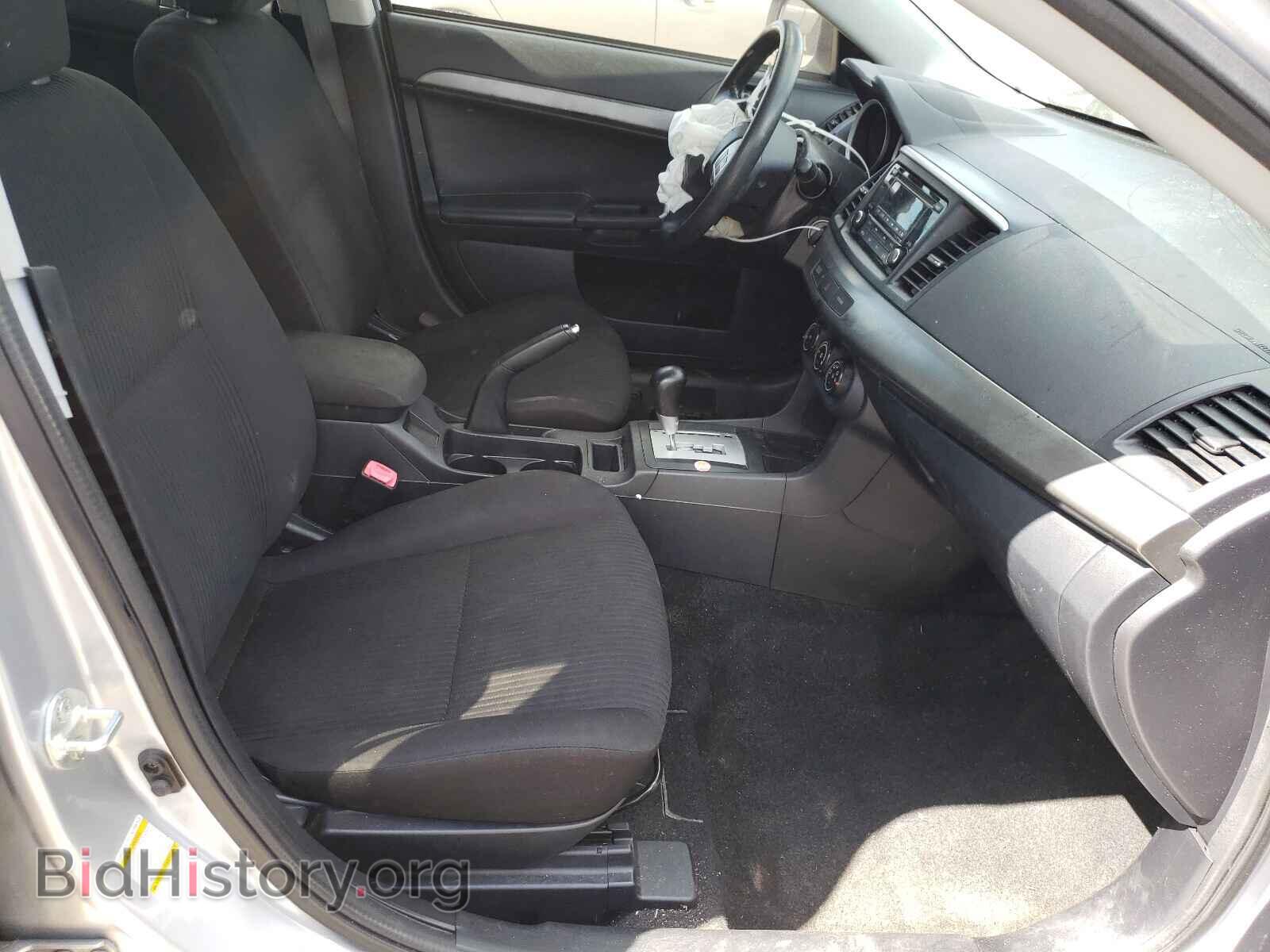 2015 MITSUBISHI LANCER - VIN: JA32U2FU7FU008986 - Фото 5