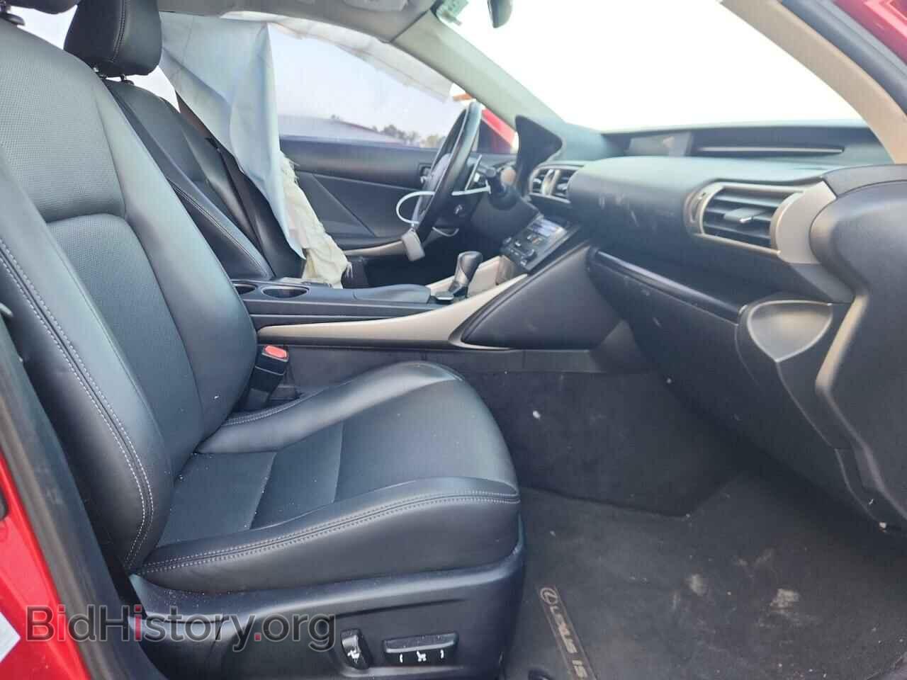 2014 LEXUS IS - VIN: JTHBF1D26E5016480 - Фото 7