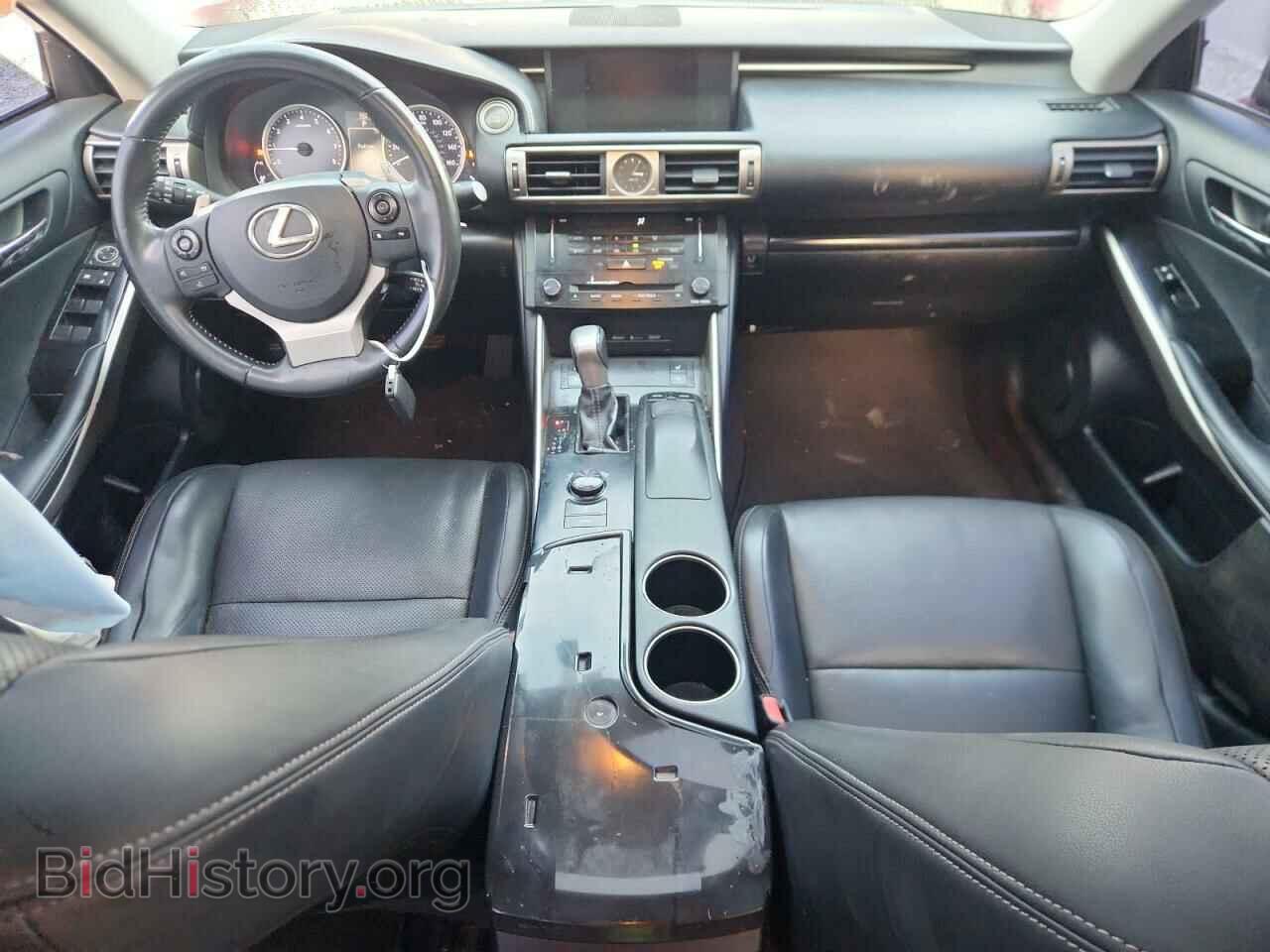 2014 LEXUS IS - VIN: JTHBF1D26E5016480 - Фото 8