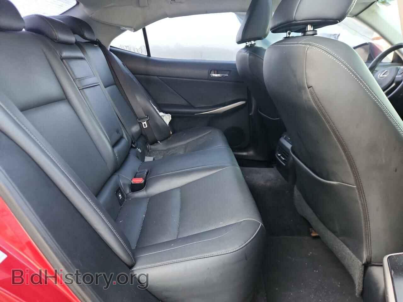 2014 LEXUS IS - VIN: JTHBF1D26E5016480 - Фото 10