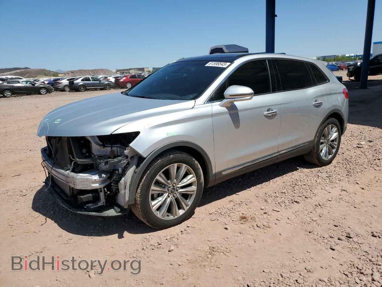 Photo 2LMTJ8LP9GBL61849 - LINCOLN MKX 2016