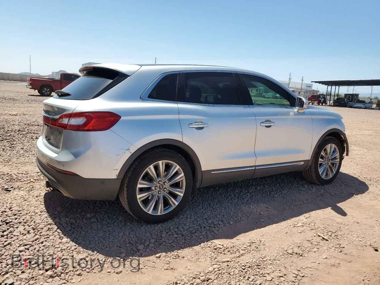 2016 LINCOLN MKX - VIN: 2LMTJ8LP9GBL61849 - Photo 3