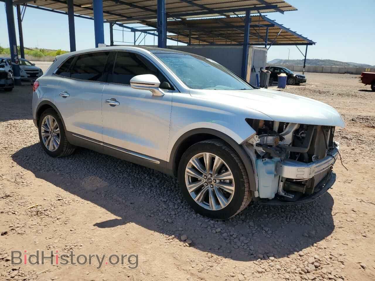 2016 LINCOLN MKX - VIN: 2LMTJ8LP9GBL61849 - Photo 4