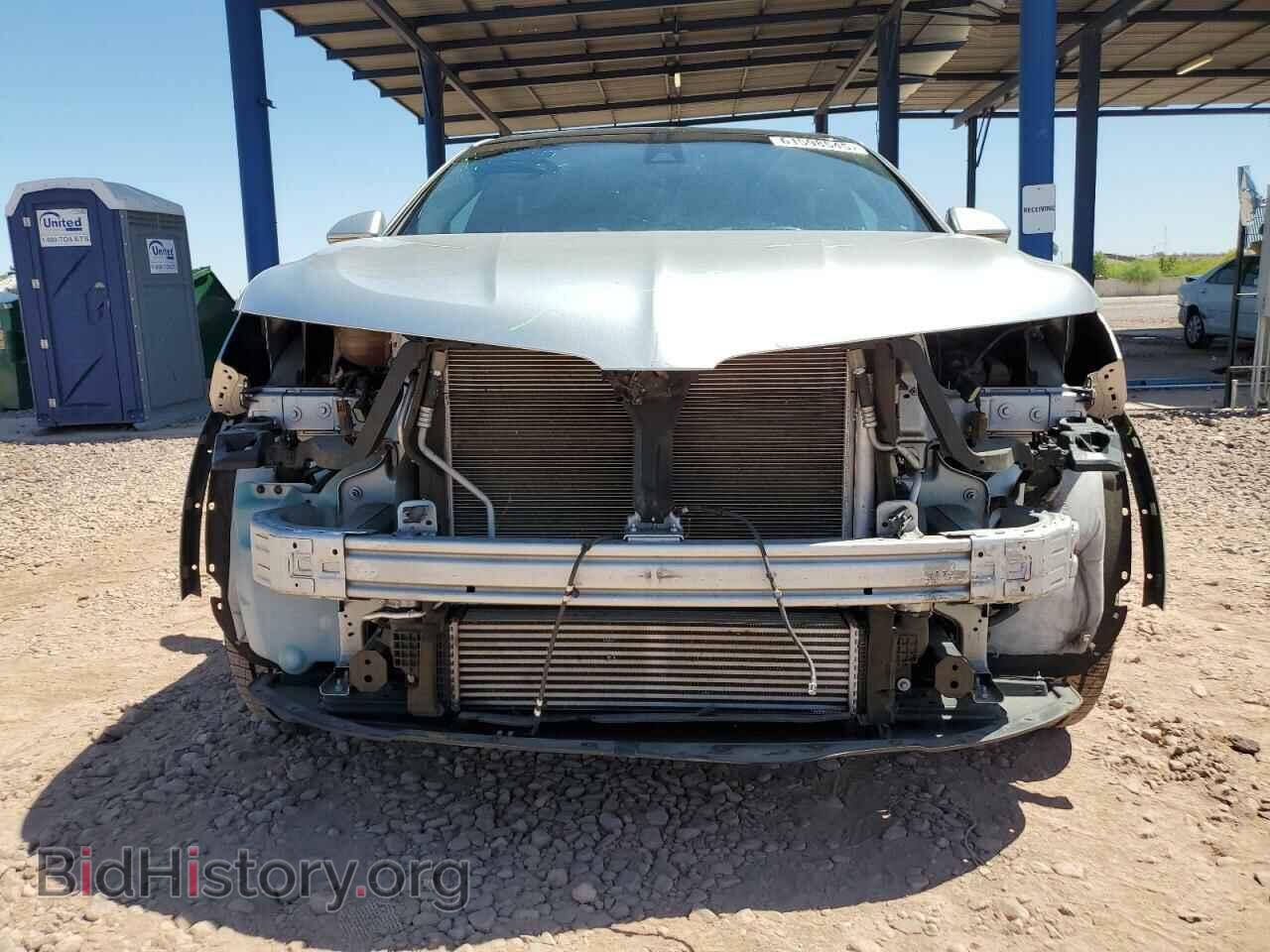 2016 LINCOLN MKX - VIN: 2LMTJ8LP9GBL61849 - Photo 5