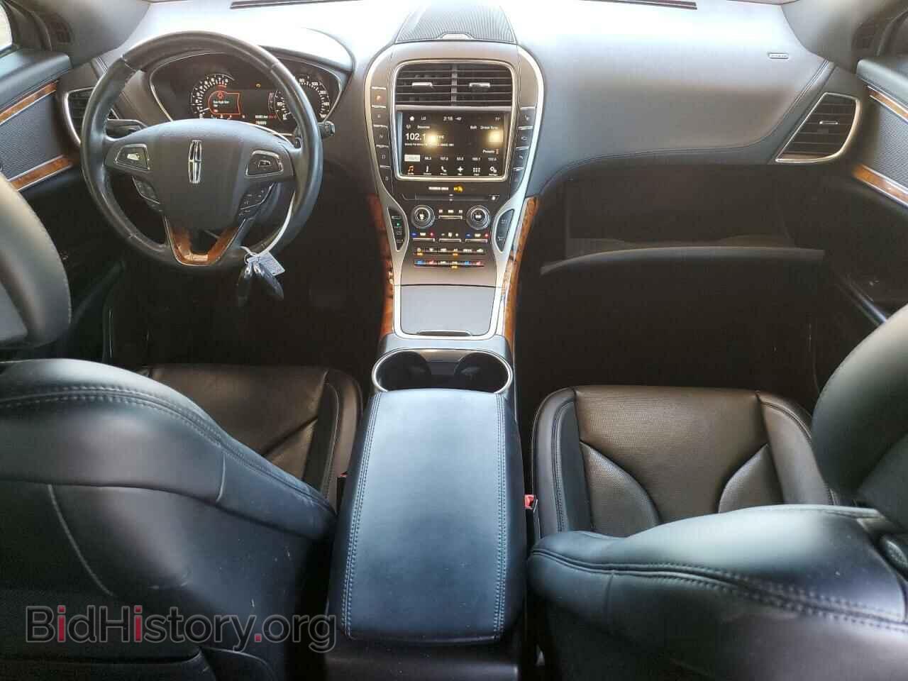 2016 LINCOLN MKX - VIN: 2LMTJ8LP9GBL61849 - Photo 8