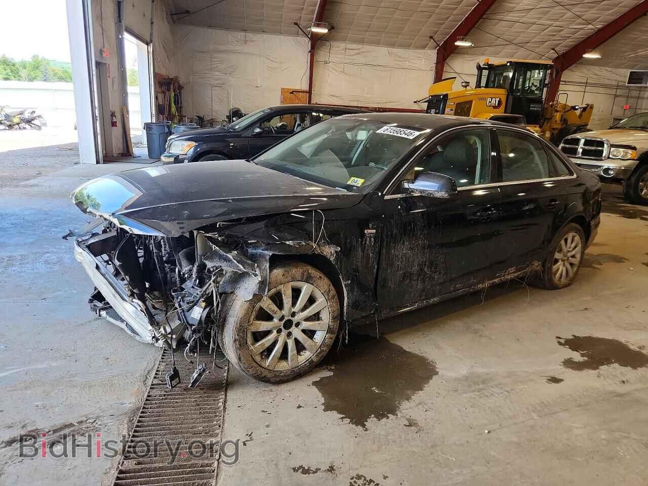 Photo WAUBFAFL7FN030586 - AUDI A4 2015