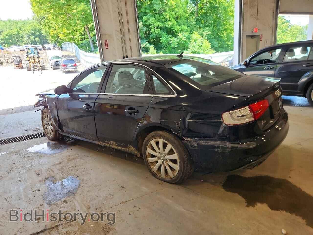 2015 AUDI A4 - VIN: WAUBFAFL7FN030586 - Photo 2