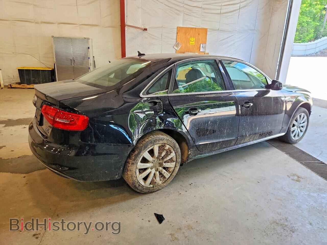 2015 AUDI A4 - VIN: WAUBFAFL7FN030586 - Photo 3