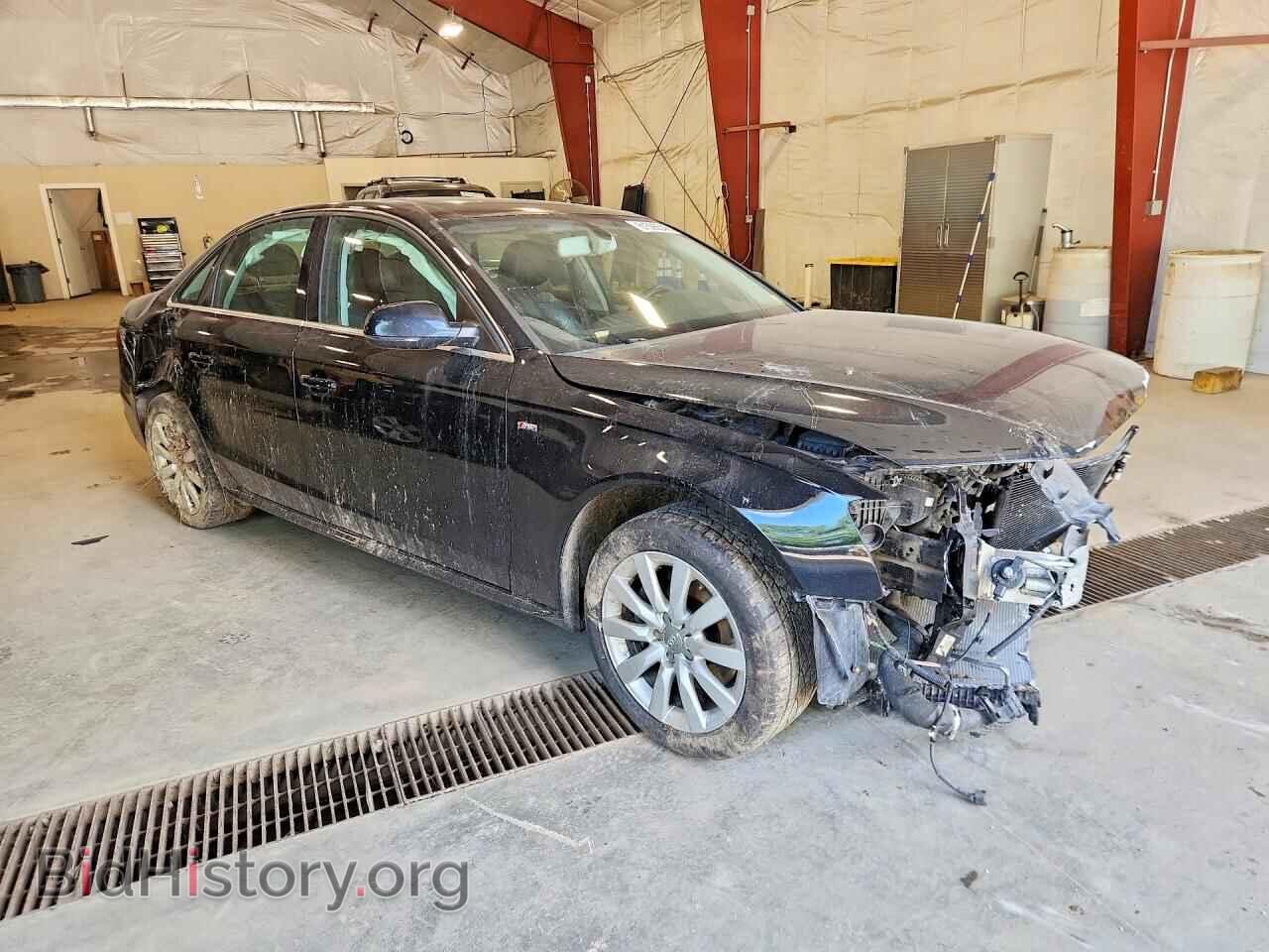 2015 AUDI A4 - VIN: WAUBFAFL7FN030586 - Photo 4
