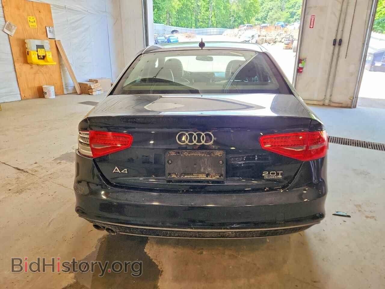 2015 AUDI A4 - VIN: WAUBFAFL7FN030586 - Photo 6