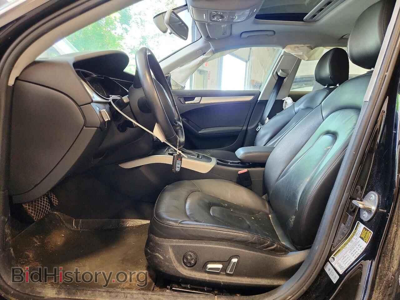2015 AUDI A4 - VIN: WAUBFAFL7FN030586 - Photo 7
