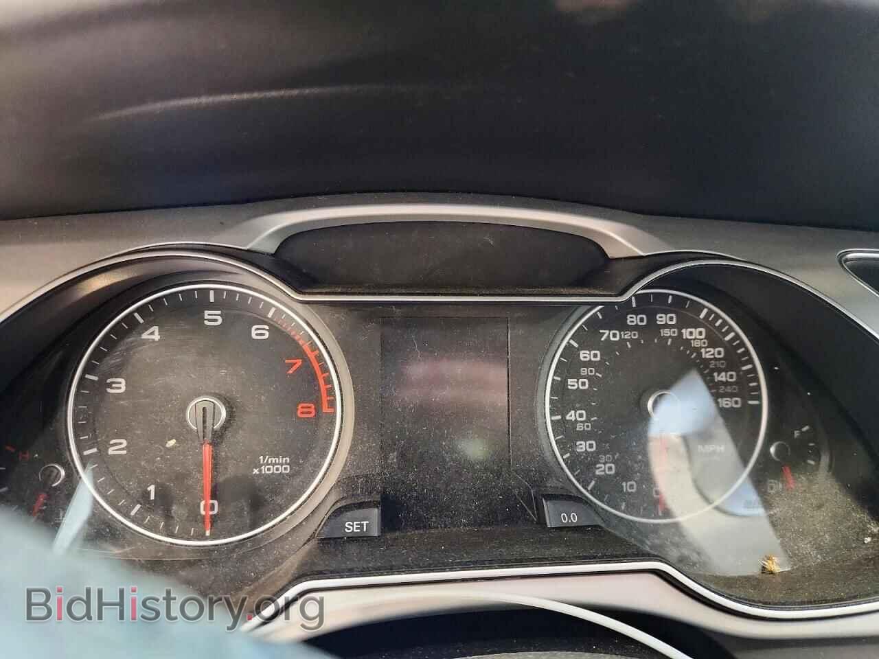 2015 AUDI A4 - VIN: WAUBFAFL7FN030586 - Photo 9