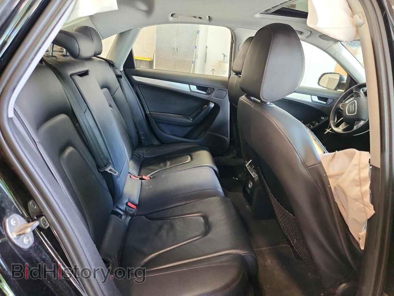2015 AUDI A4 - VIN: WAUBFAFL7FN030586 - Photo 10
