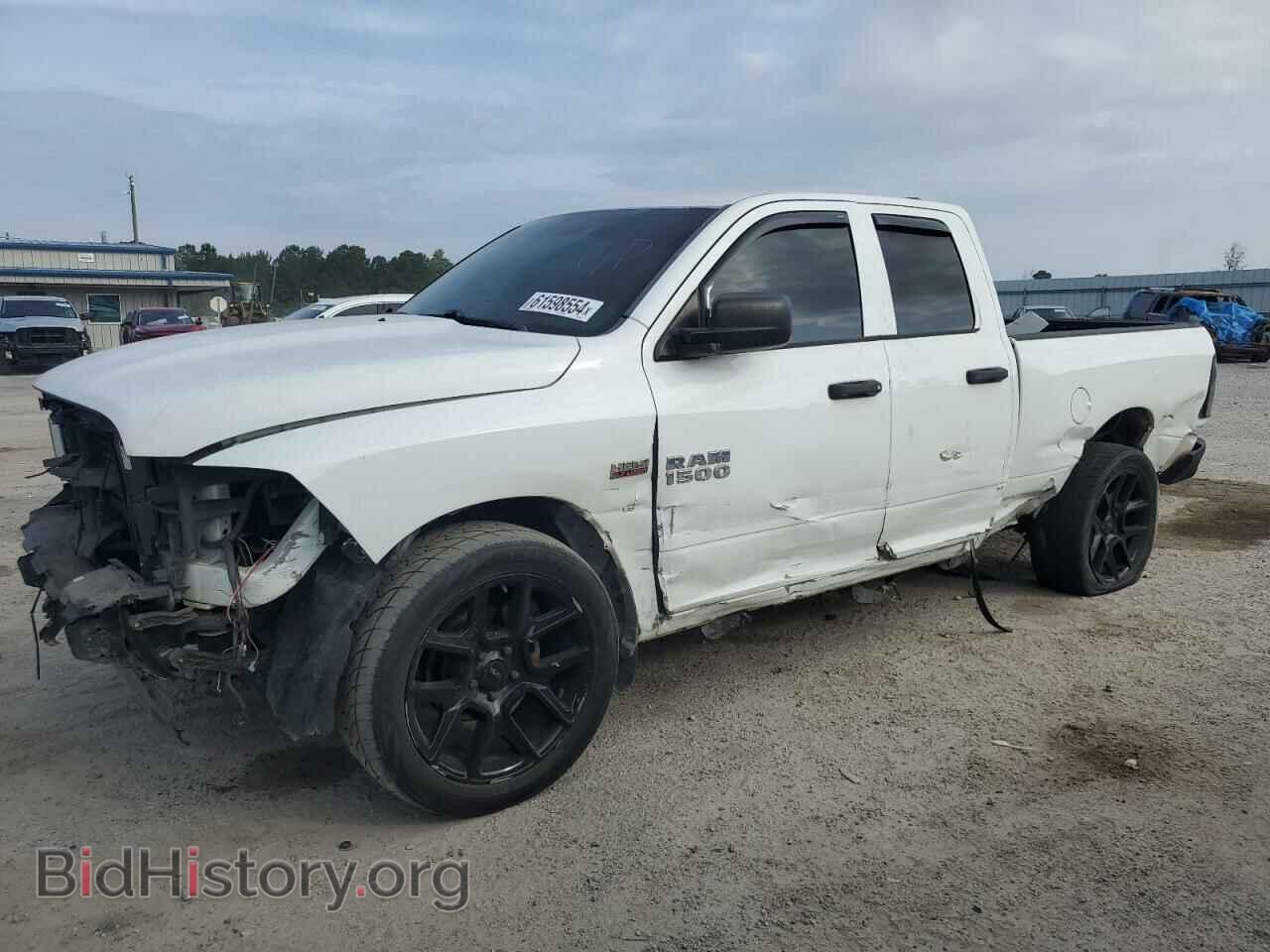 Photo 1C6RR6FT1FS500920 - RAM 1500 2015