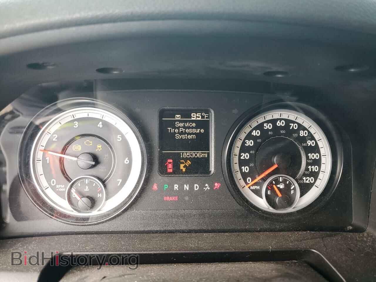 2015 RAM 1500 - VIN: 1C6RR6FT1FS500920 - Photo 9