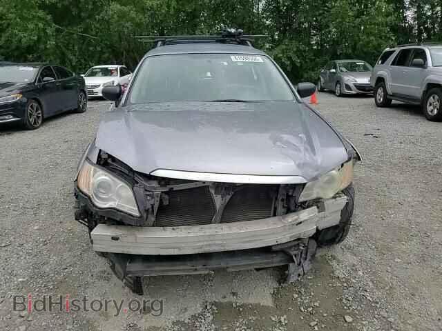 2009 SUBARU OUTBACK - VIN: 4S4BP61C597348151 - Фото 14