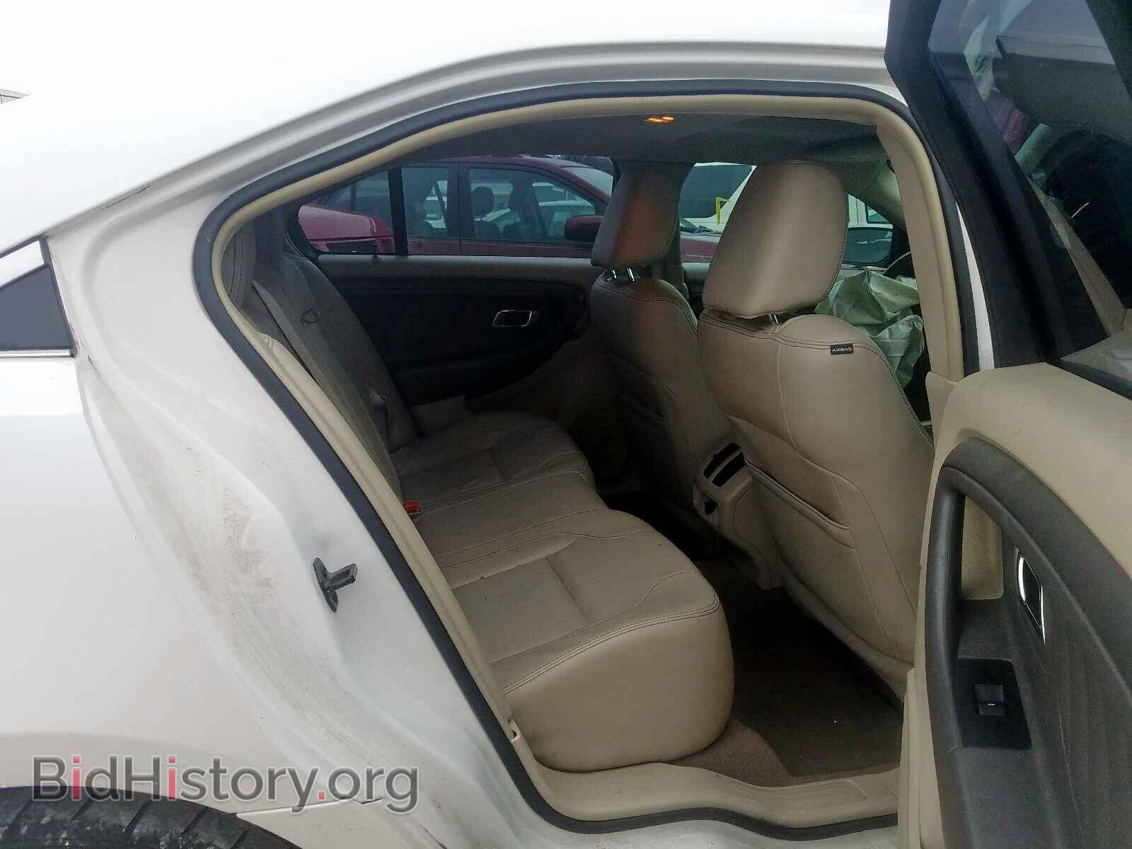 2010 FORD TAURUS - VIN: 1FAHP2EW0AG149143 - Фото 6