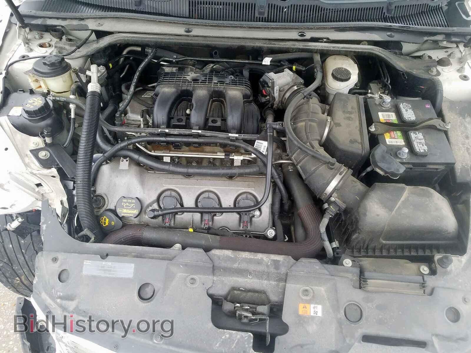 2010 FORD TAURUS - VIN: 1FAHP2EW0AG149143 - Фото 7