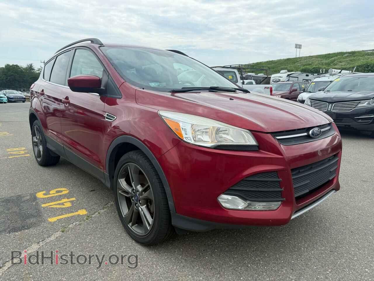 Фотография 1FMCU9GX3GUA56425 - FORD ESCAPE 2016