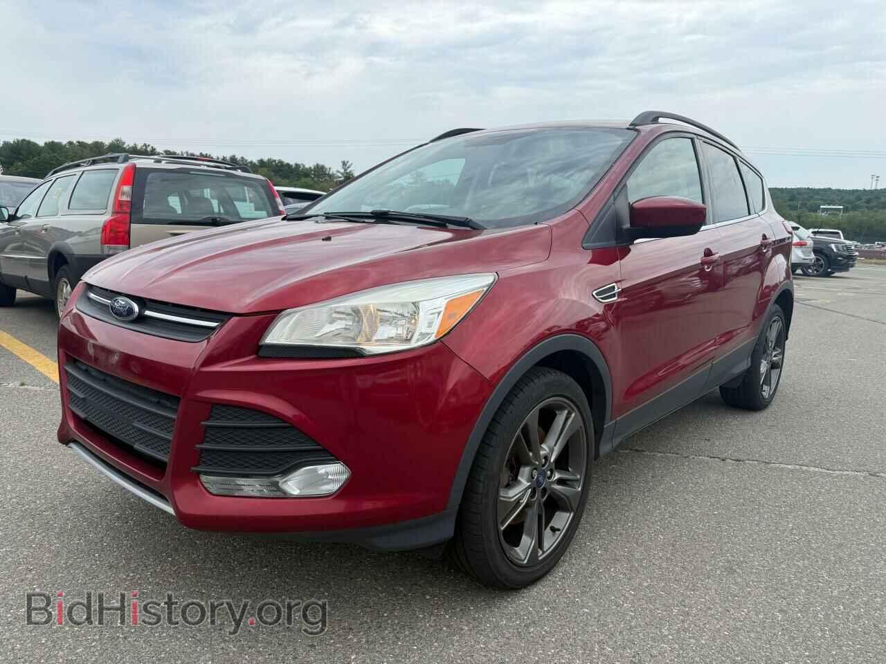 2016 FORD ESCAPE - VIN: 1FMCU9GX3GUA56425 - Фото 2