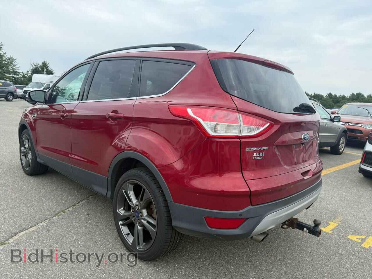 2016 FORD ESCAPE - VIN: 1FMCU9GX3GUA56425 - Фото 3