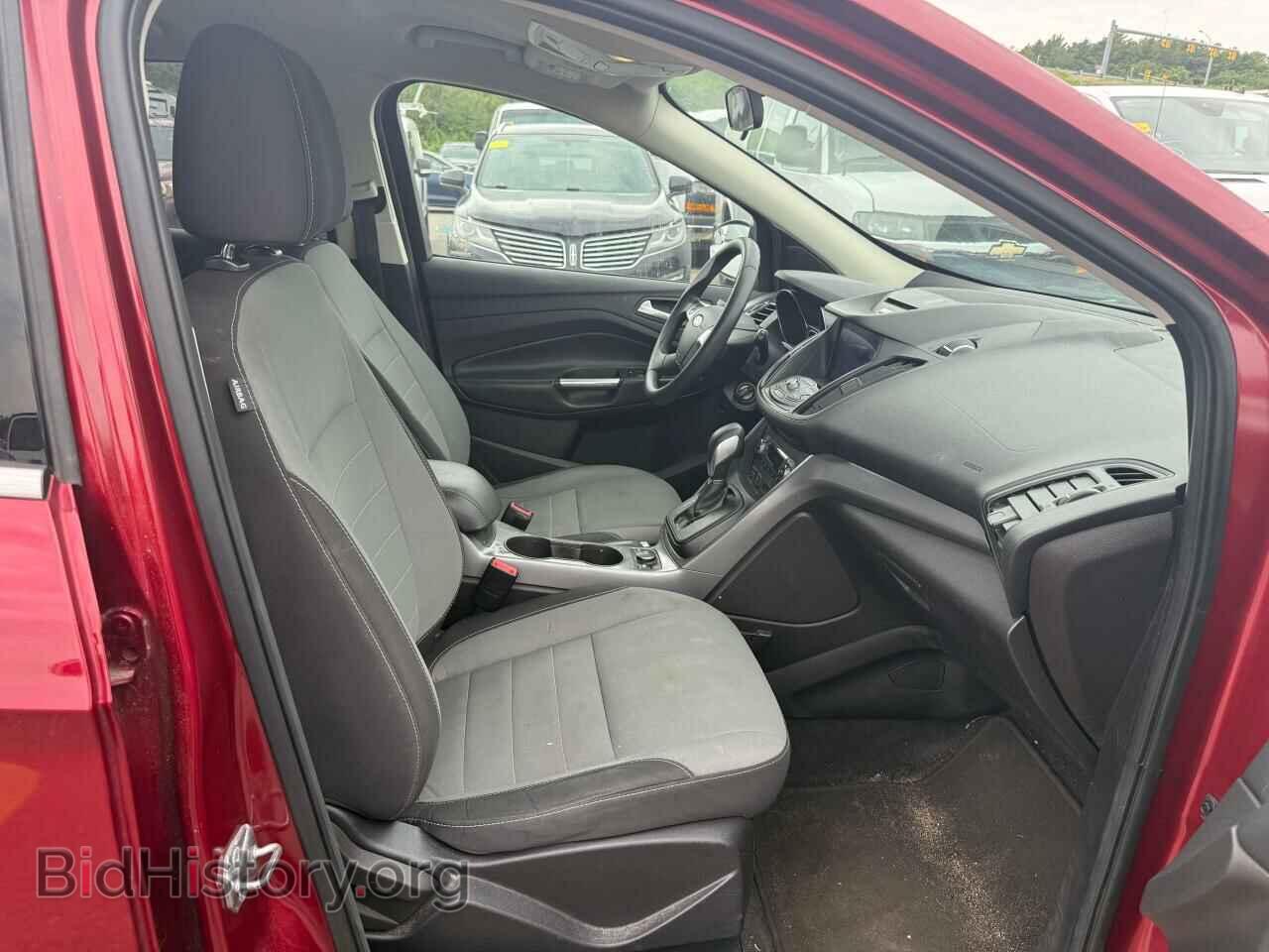 2016 FORD ESCAPE - VIN: 1FMCU9GX3GUA56425 - Фото 5