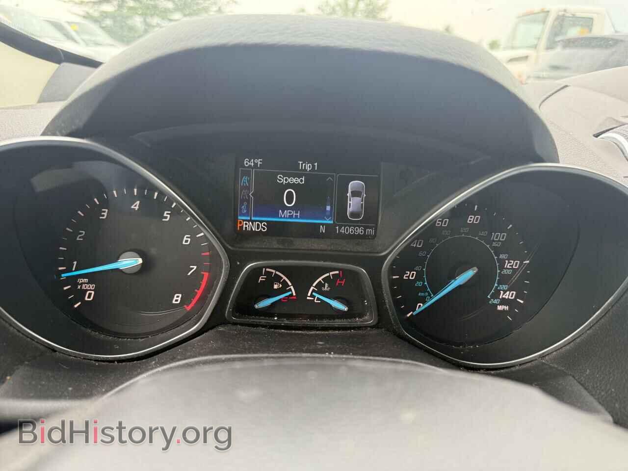 2016 FORD ESCAPE - VIN: 1FMCU9GX3GUA56425 - Фото 8