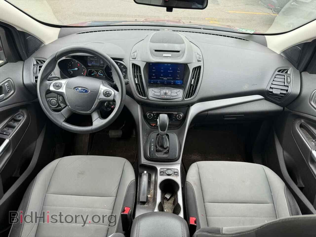 2016 FORD ESCAPE - VIN: 1FMCU9GX3GUA56425 - Фото 9