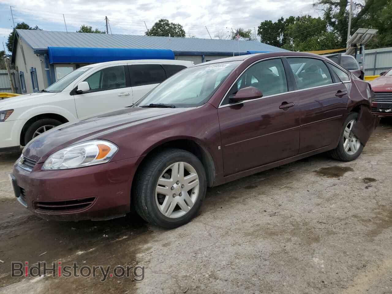 Фотография 2G1WT58N579285897 - CHEVROLET IMPALA 2007