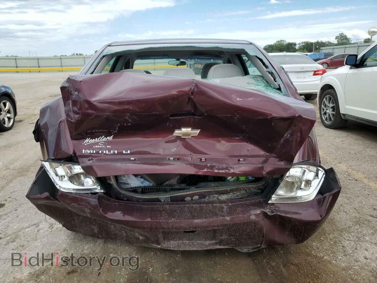 2007 CHEVROLET IMPALA - VIN: 2G1WT58N579285897 - Фото 6