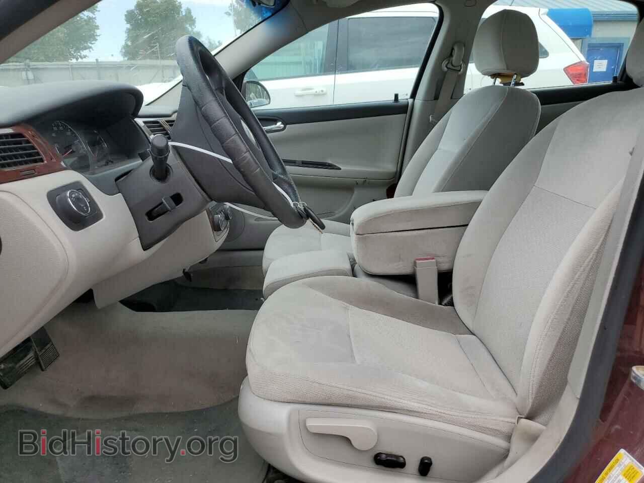 2007 CHEVROLET IMPALA - VIN: 2G1WT58N579285897 - Фото 7