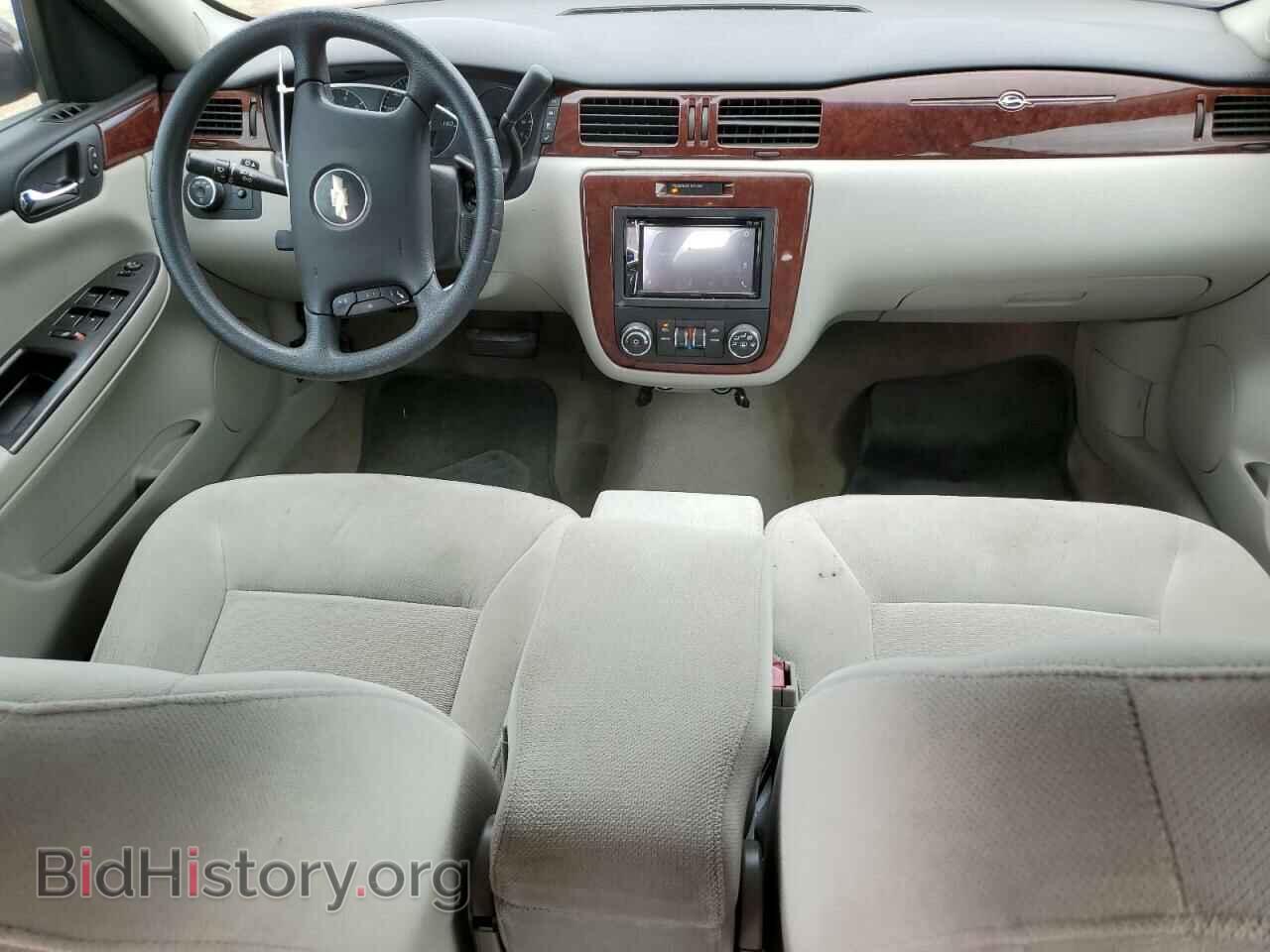 2007 CHEVROLET IMPALA - VIN: 2G1WT58N579285897 - Фото 8