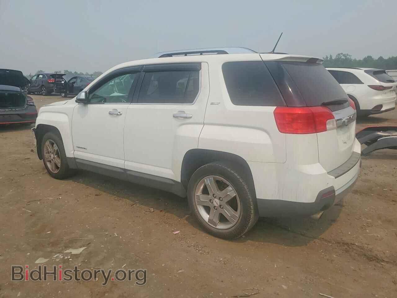 2013 GMC TERRAIN - VIN: 2GKFLXE39D6231431 - Фото 2