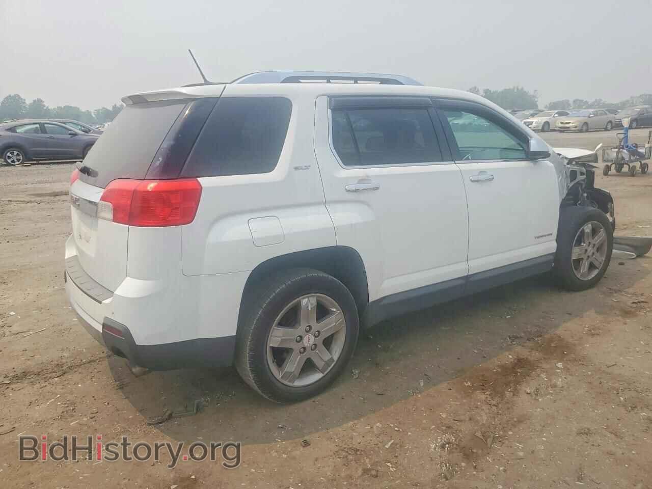 2013 GMC TERRAIN - VIN: 2GKFLXE39D6231431 - Фото 3