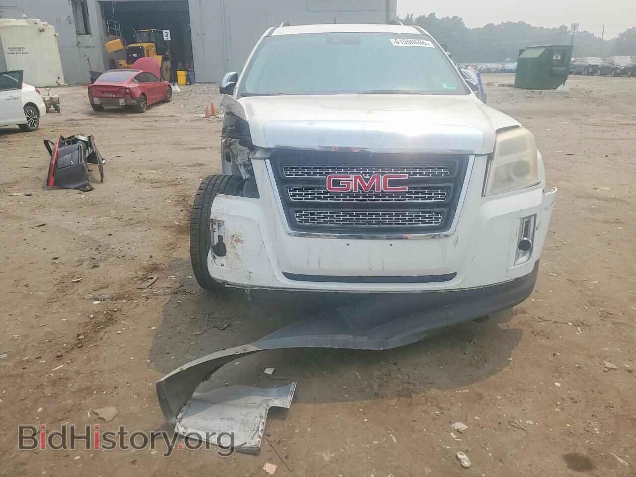 2013 GMC TERRAIN - VIN: 2GKFLXE39D6231431 - Фото 5