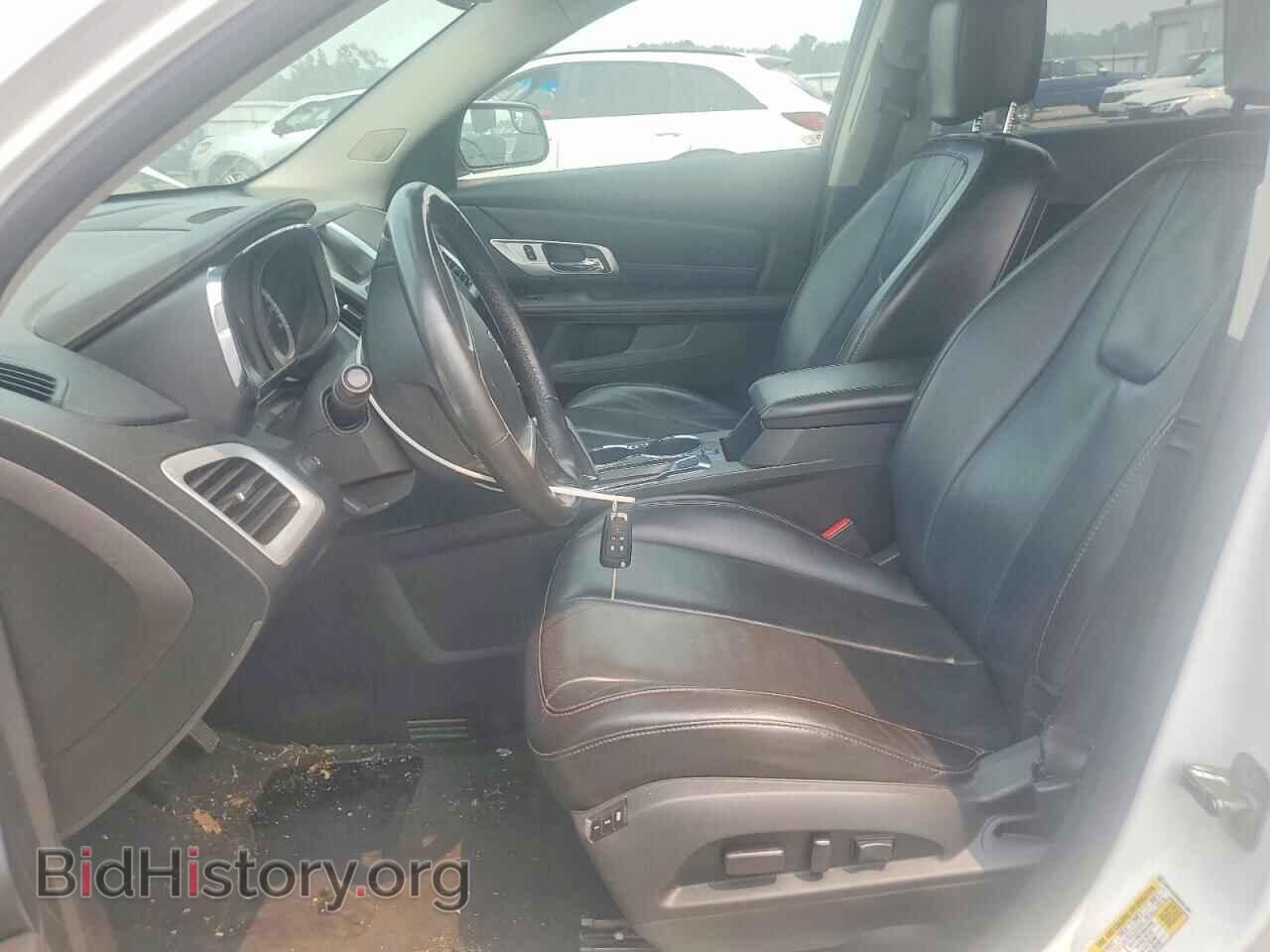 2013 GMC TERRAIN - VIN: 2GKFLXE39D6231431 - Фото 7