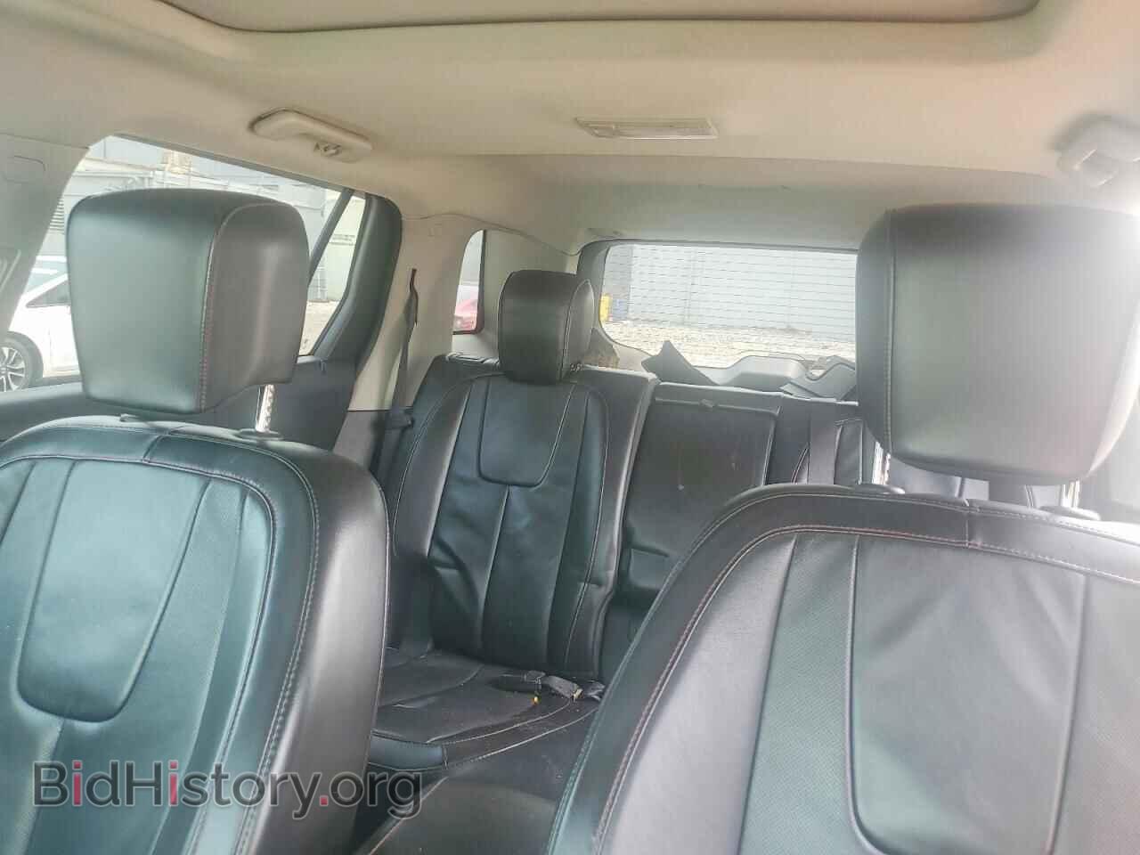 2013 GMC TERRAIN - VIN: 2GKFLXE39D6231431 - Фото 10