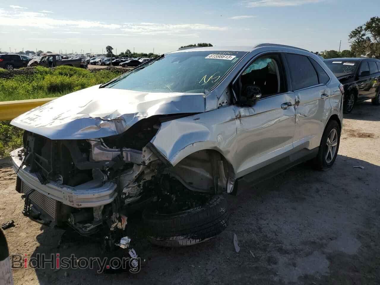 Photo 2FMPK3J91KBB47979 - FORD EDGE 2019