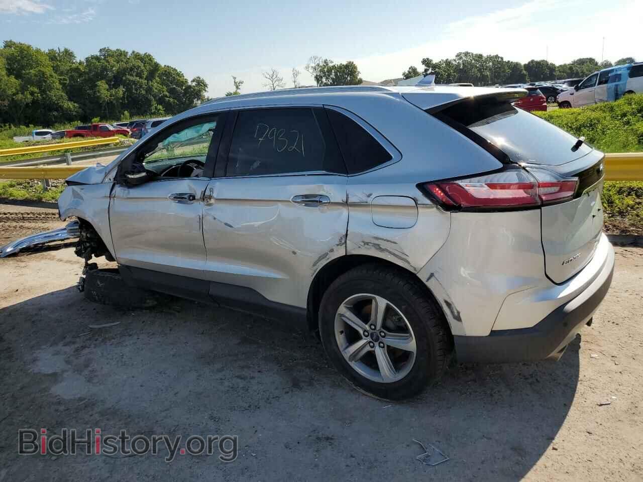 2019 FORD EDGE - VIN: 2FMPK3J91KBB47979 - Фото 2