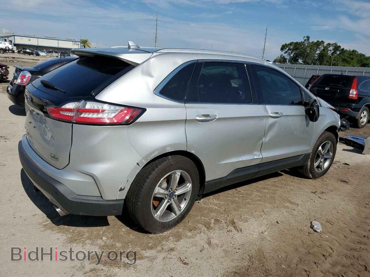 2019 FORD EDGE - VIN: 2FMPK3J91KBB47979 - Фото 3
