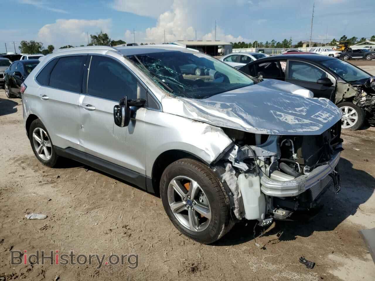 2019 FORD EDGE - VIN: 2FMPK3J91KBB47979 - Фото 4