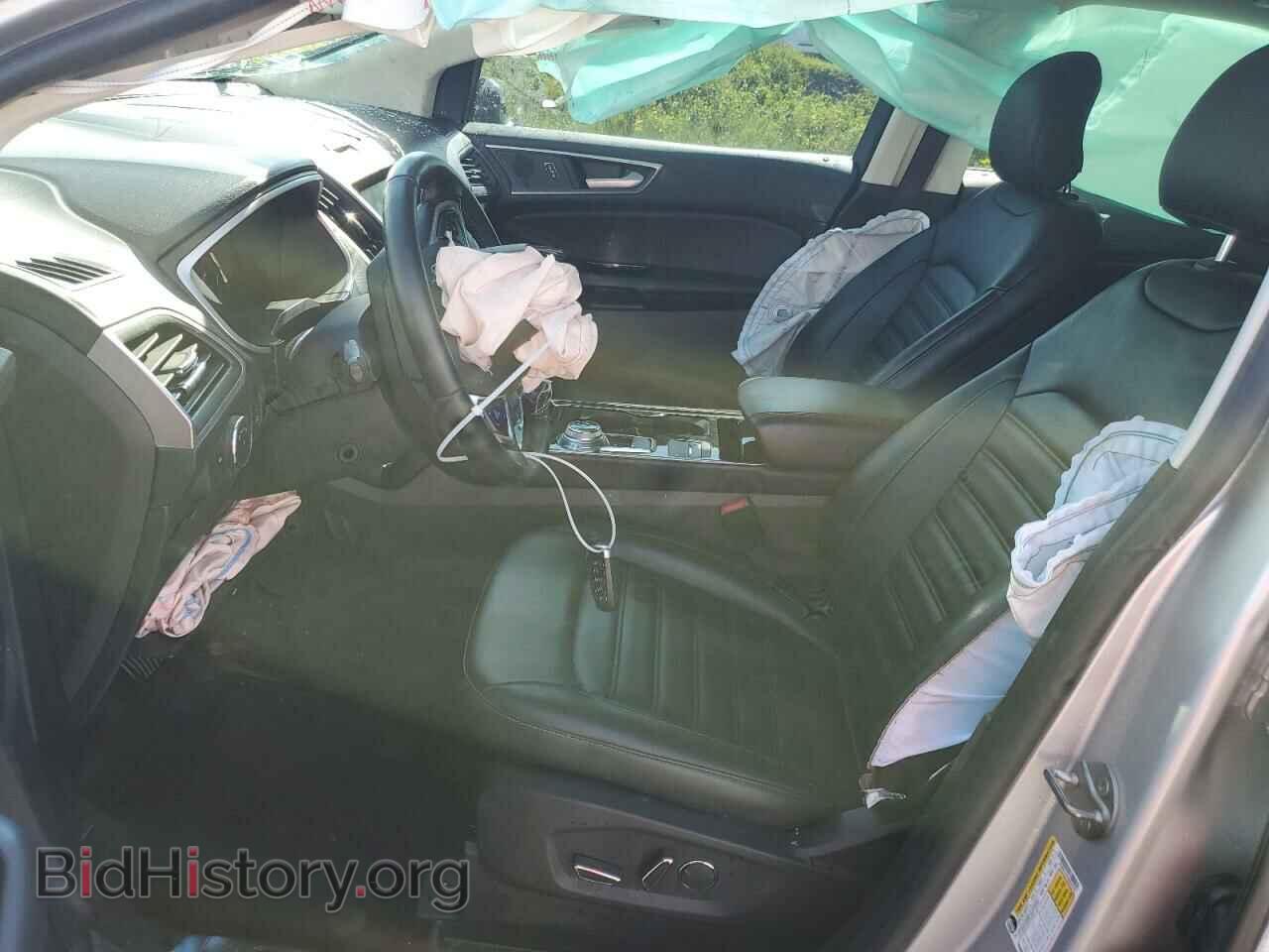 2019 FORD EDGE - VIN: 2FMPK3J91KBB47979 - Фото 7