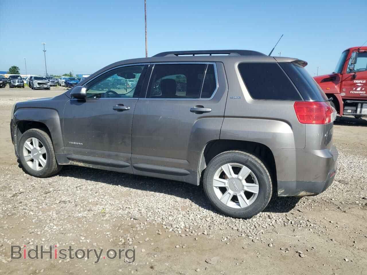 2012 GMC TERRAIN - VIN: 2GKALSEK9C6304526 - Фото 2