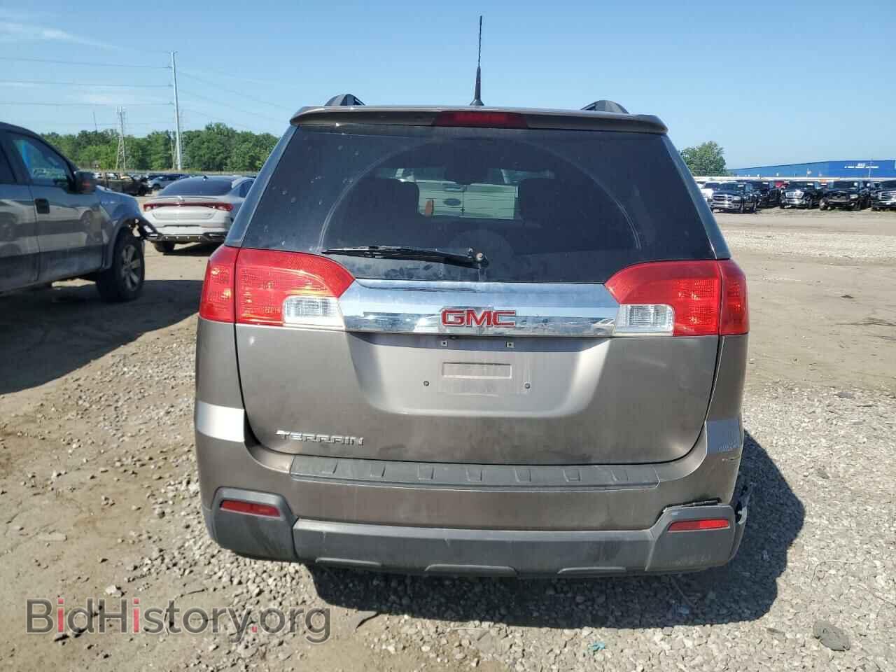 2012 GMC TERRAIN - VIN: 2GKALSEK9C6304526 - Фото 6
