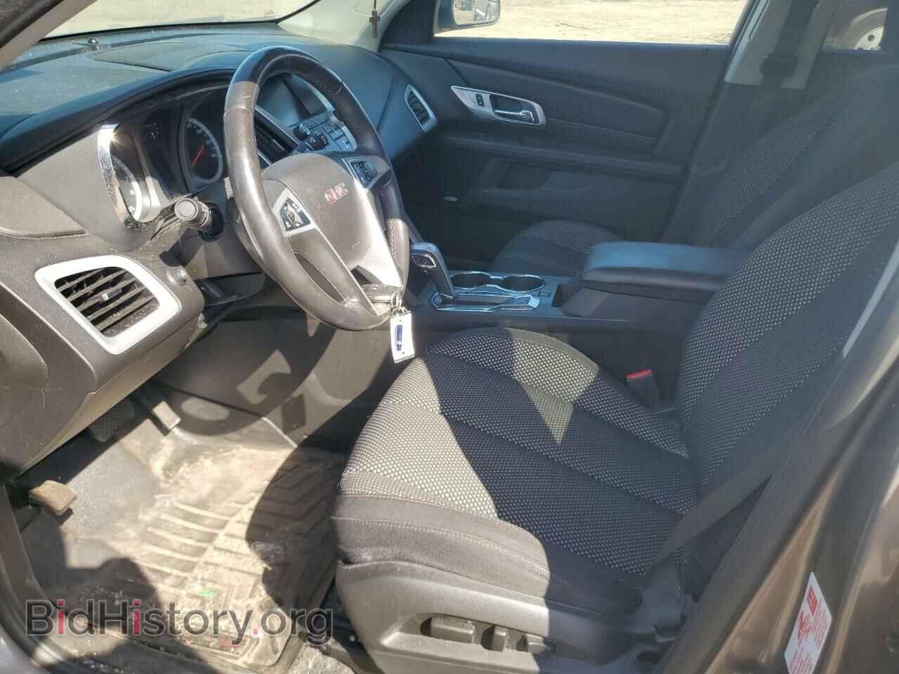 2012 GMC TERRAIN - VIN: 2GKALSEK9C6304526 - Фото 7
